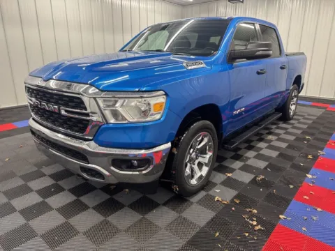 More photos of 2023 Ram 1500 Big Horn/Lone Star at Candy Cars, NY