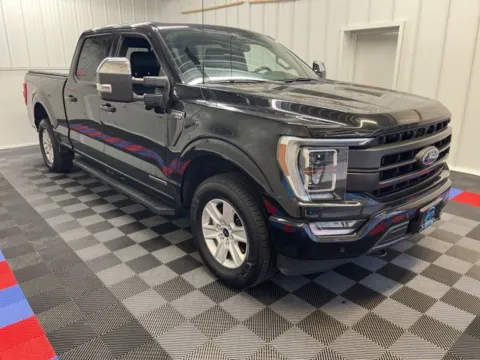 Photos of 2022 Ford F-150 Lariat for sale in Syracuse, NY at Candy Cars