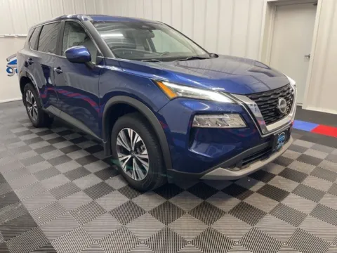 Photos of 2023 Nissan Rogue SV for sale in Syracuse, NY at Candy Cars