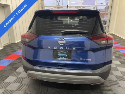 More photos of 2023 Nissan Rogue SV at Candy Cars, NY