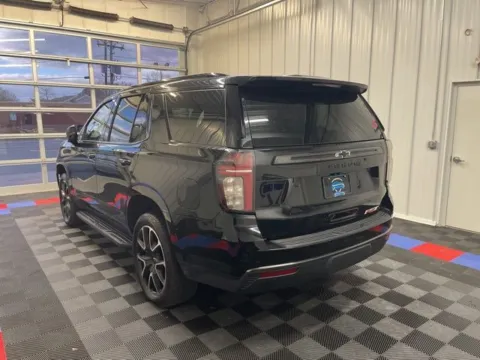 More photos of 2021 Chevrolet Tahoe RST at Candy Cars, NY