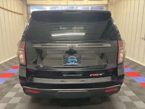 More photos of 2021 Chevrolet Tahoe RST at Candy Cars, NY