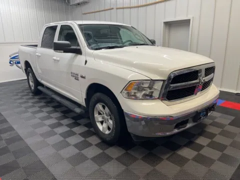 Photos of 2022 Ram 1500 Classic SLT for sale in Syracuse, NY at Candy Cars