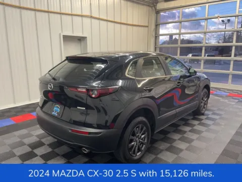 Another view of 2024 Mazda CX-30 2.5 S for sale in Syracuse, NY at Candy Cars