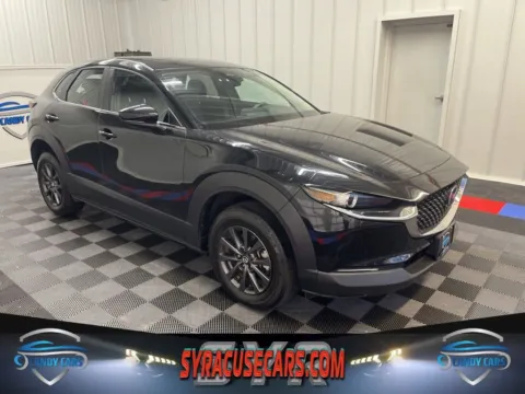 Black 2024 Mazda CX-30 2.5 S for sale in Syracuse, NY