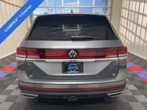 More photos of 2024 Volkswagen Atlas 2.0T SE w/Technology at Candy Cars, NY