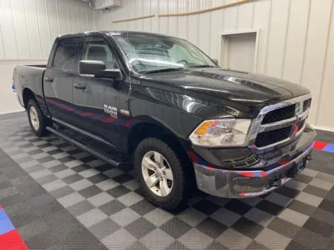Photos of 2022 Ram 1500 Classic SLT for sale in Syracuse, NY at Candy Cars