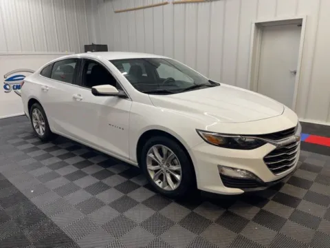 Photos of 2024 Chevrolet Malibu LT for sale in Syracuse, NY at Candy Cars