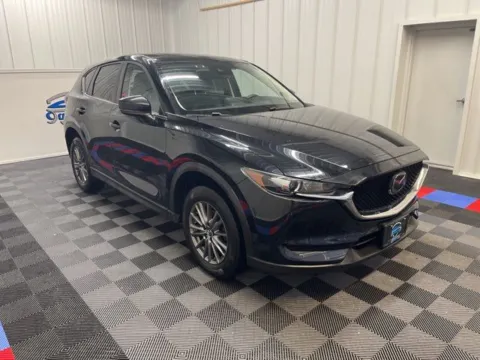 Photos of 2021 Mazda CX-5 Touring for sale in Syracuse, NY at Candy Cars