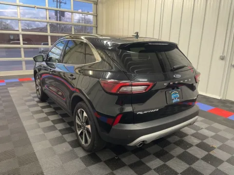 More photos of 2024 Ford Escape Platinum at Candy Cars, NY