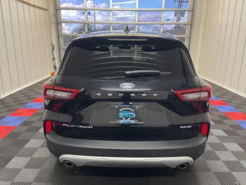 More photos of 2024 Ford Escape Platinum at Candy Cars, NY