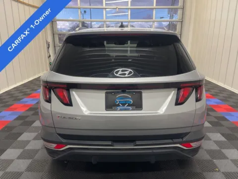 More photos of 2024 Hyundai Tucson SEL at Candy Cars, NY