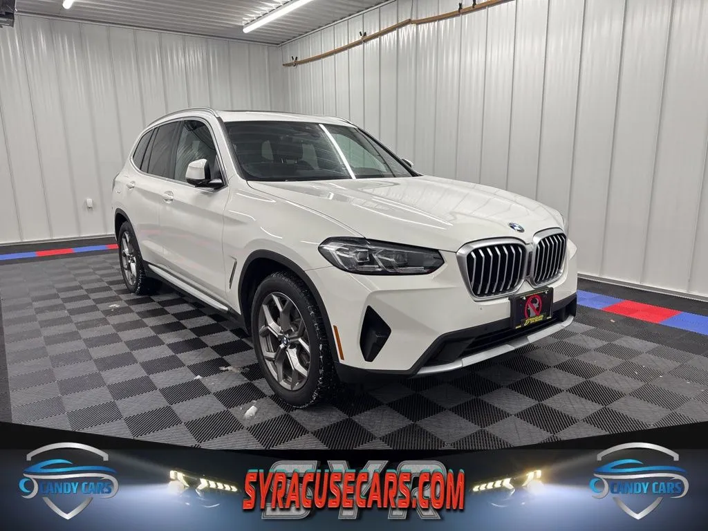 2024 BMW X3 xDrive30i for sale in Syracuse, NY