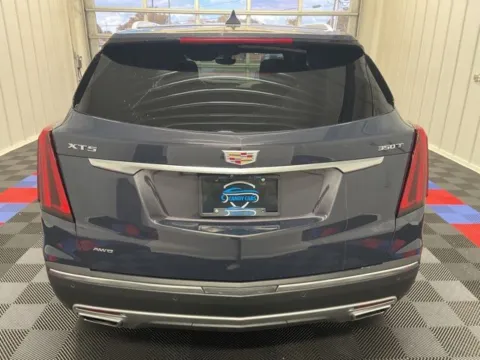 More photos of 2024 Cadillac XT5 Premium Luxury at Candy Cars, NY