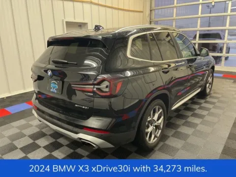 Another view of 2024 BMW X3 xDrive30i for sale in Syracuse, NY at Candy Cars
