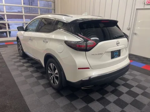 More photos of 2024 Nissan Murano SV at Candy Cars, NY