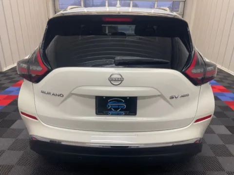More photos of 2024 Nissan Murano SV at Candy Cars, NY