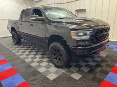 Photos of 2020 Ram 1500 Rebel for sale in Syracuse, NY at Candy Cars