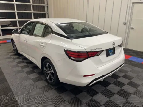 More photos of 2023 Nissan Sentra SV at Candy Cars, NY