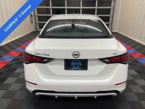 More photos of 2023 Nissan Sentra SV at Candy Cars, NY