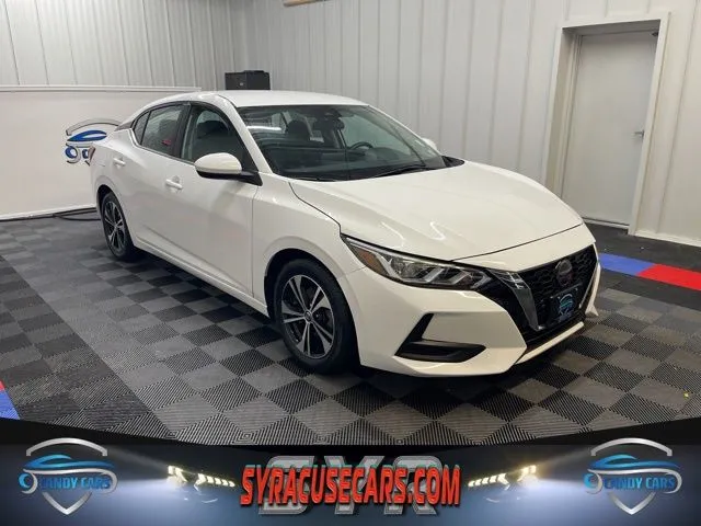 2023 Nissan Sentra SV for sale in Syracuse, NY