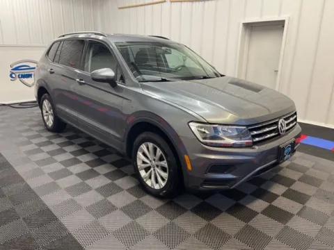 Photos of 2020 Volkswagen Tiguan 2.0T S for sale in Syracuse, NY at Candy Cars