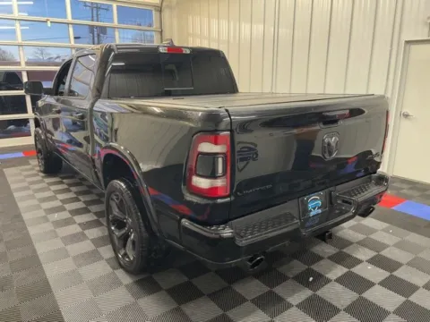 More photos of 2022 Ram 1500 Limited at Candy Cars, NY