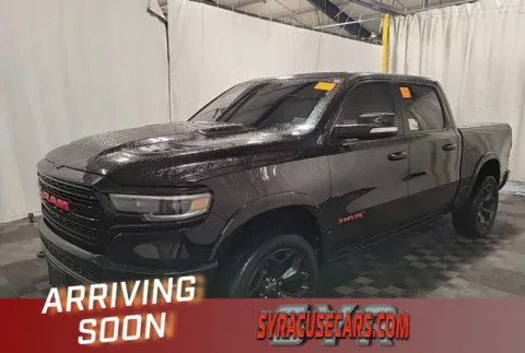 Black 2022 Ram 1500 Limited for sale in Syracuse, NY