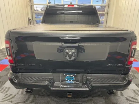 More photos of 2022 Ram 1500 Limited at Candy Cars, NY