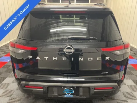 More photos of 2025 Nissan Pathfinder SV at Candy Cars, NY