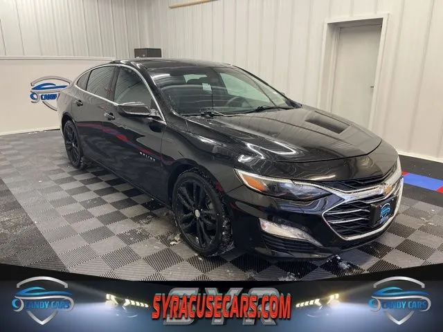 2022 Chevrolet Malibu LT for sale in Syracuse, NY