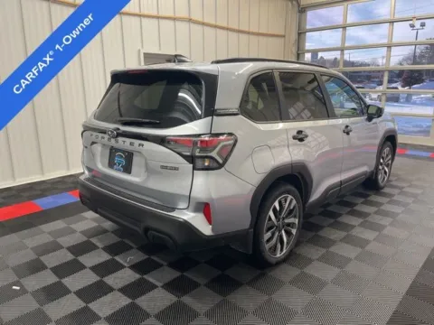 More photos of 2025 Subaru Forester Hybrid Touring at Candy Cars, NY
