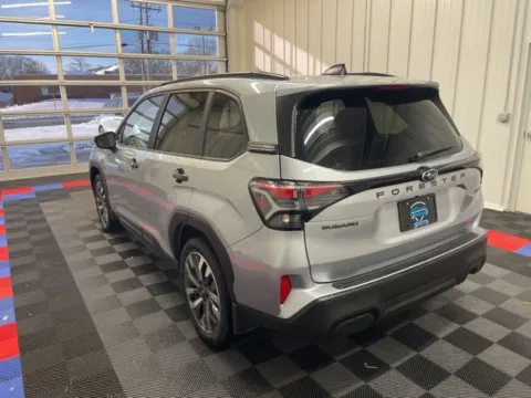 More photos of 2025 Subaru Forester Hybrid Touring at Candy Cars, NY