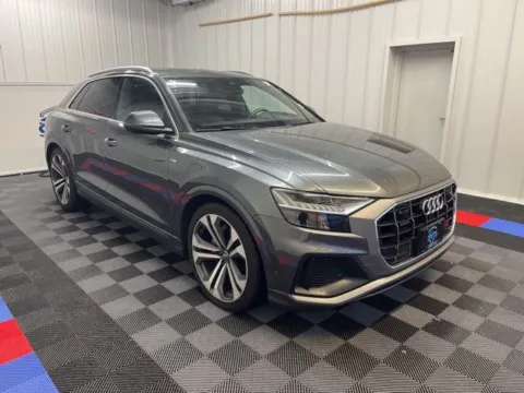 Photos of 2019 Audi Q8 3.0T Prestige for sale in Syracuse, NY at Candy Cars