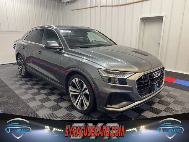 2019 Audi Q8 3.0T Prestige for sale in Syracuse, NY