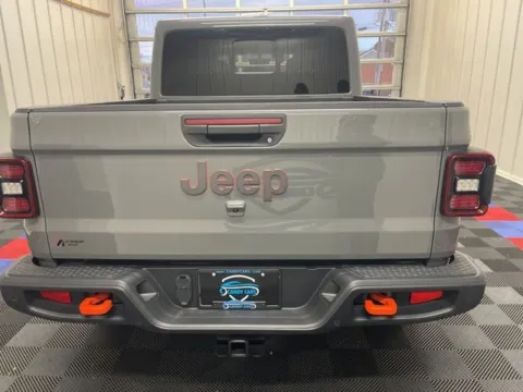 More photos of 2021 Jeep Gladiator Mojave at Candy Cars, NY