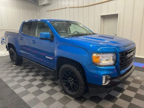 Photos of 2022 GMC Canyon Elevation for sale in Syracuse, NY at Candy Cars