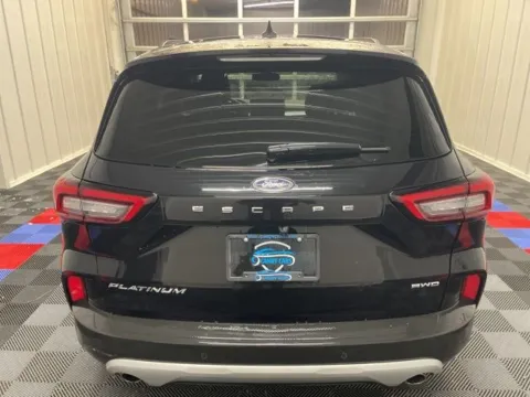 More photos of 2024 Ford Escape Platinum at Candy Cars, NY