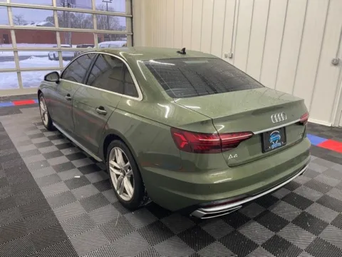 More photos of 2023 Audi A4 45 S line Premium Plus at Candy Cars, NY