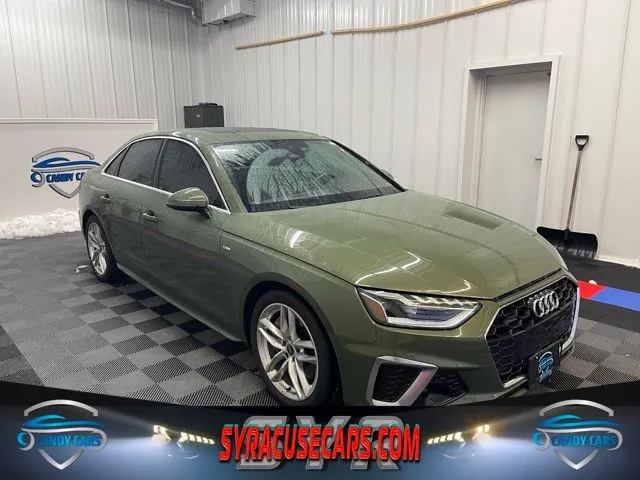 2023 Audi A4 45 S line Premium Plus for sale in Syracuse, NY