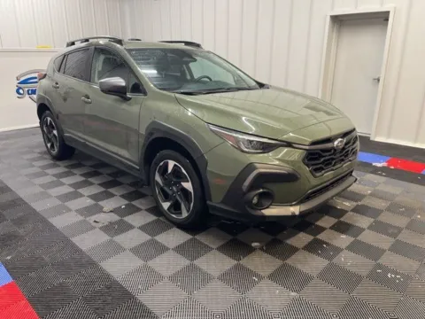Photos of 2024 Subaru Crosstrek Limited for sale in Syracuse, NY at Candy Cars