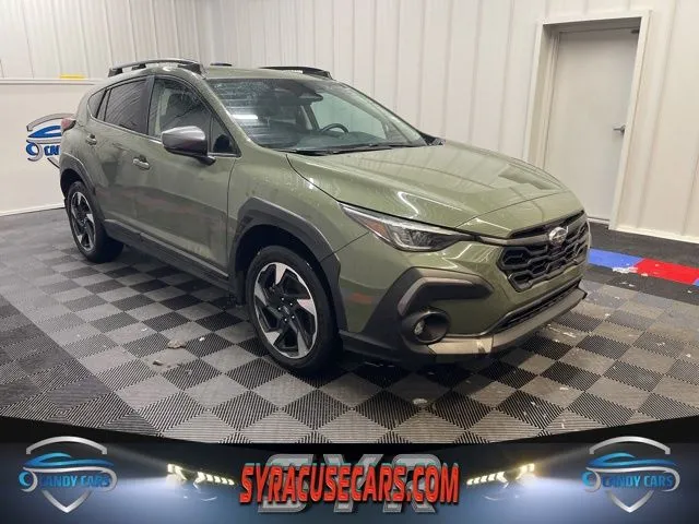 2024 Subaru Crosstrek Limited for sale in Syracuse, NY