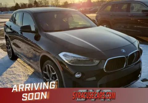 Black 2018 BMW X2 sDrive28i for sale in Syracuse, NY