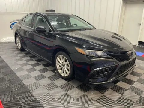 Photos of 2023 Toyota Camry SE Nightshade for sale in Syracuse, NY at Candy Cars