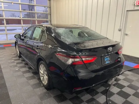 More photos of 2023 Toyota Camry SE Nightshade at Candy Cars, NY