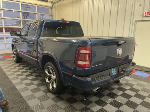 More photos of 2022 Ram 1500 Limited at Candy Cars, NY