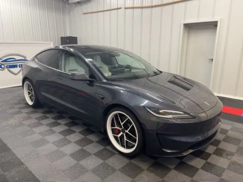 Photos of 2024 Tesla Model 3 Performance for sale in Syracuse, NY at Candy Cars