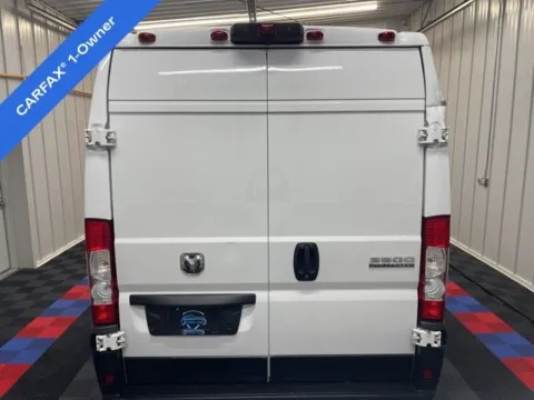 More photos of 2023 Ram ProMaster 3500 High Roof at Candy Cars, NY