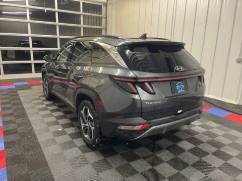 More photos of 2024 Hyundai Tucson Limited at Candy Cars, NY