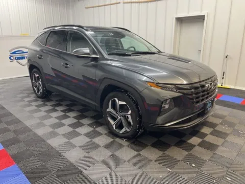 Photos of 2024 Hyundai Tucson Limited for sale in Syracuse, NY at Candy Cars